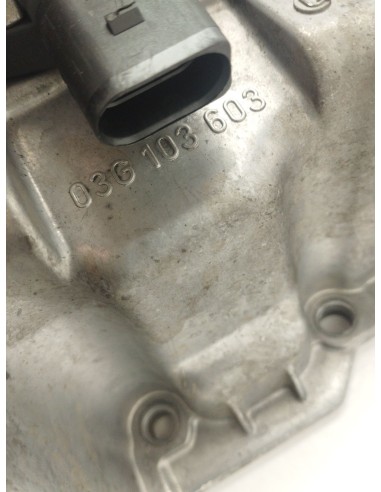 Recambio de carter para audi a3 (8p1) 1.9 tdi referencia OEM IAM 03G103603 CON SENSOR 