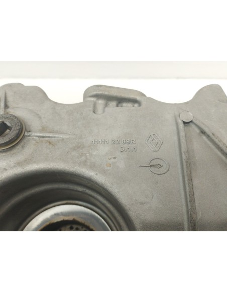 Recambio de carter para dacia logan ii 1.0 sce 75 referencia OEM IAM 111112289R  