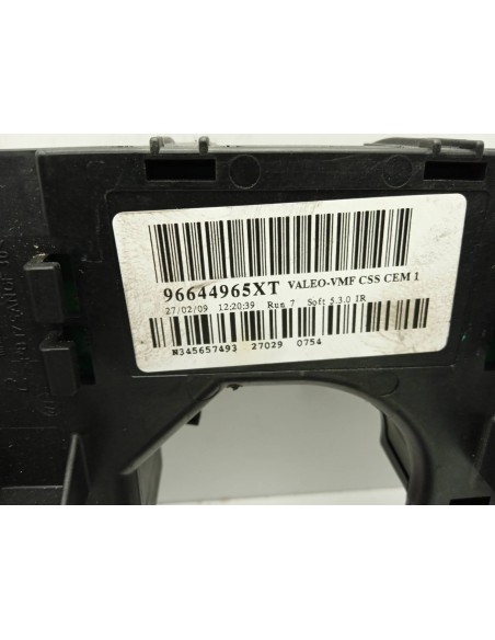 Recambio de mando luces para citroën c4 picasso 1.6 16v referencia OEM IAM 96644965XT  