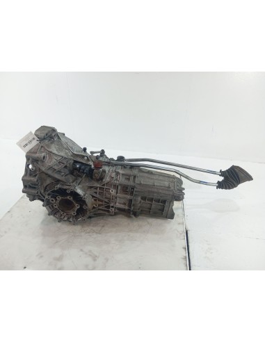 Recambio de caja cambios para seat exeo (3r2) 2.0 tdi referencia OEM IAM JWS  