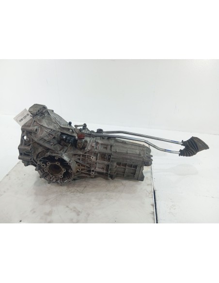 Recambio de caja cambios para seat exeo (3r2) 2.0 tdi referencia OEM IAM JWS  