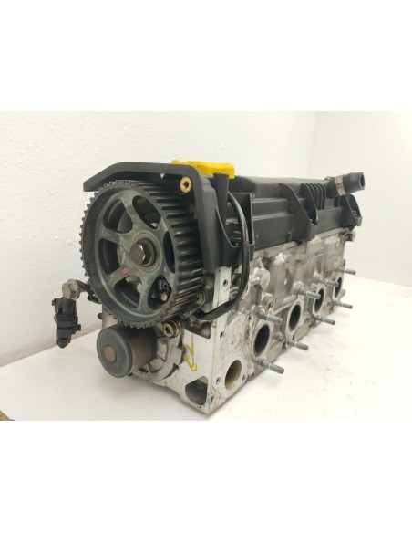 Recambio de culata para fiat bravo ii (198_) 1.9 d multijet (198axb1a) referencia OEM IAM 55193091  