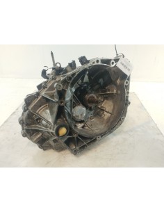 Recambio de caja cambios para citroën c4 grand picasso i (ua_) 2.0 hdi 138 referencia OEM IAM 20DS27 SECUENCIAL  2