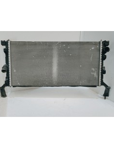 Recambio de radiador agua para renault laguna iii 2.0 dci diesel fap cat referencia OEM IAM 214000003R  