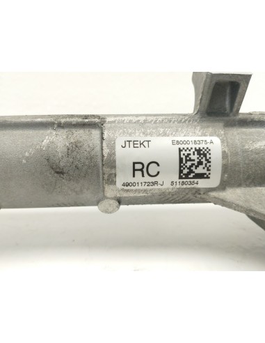 Recambio de cremallera direccion para renault clio v (b7_) tce 90 (b7mt) referencia OEM IAM 490011723RJ  