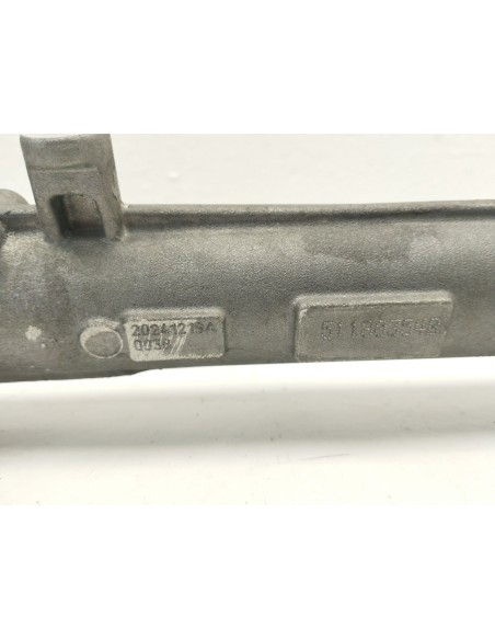 Recambio de cremallera direccion para renault clio v (b7_) tce 90 (b7mt) referencia OEM IAM 490011723RJ  