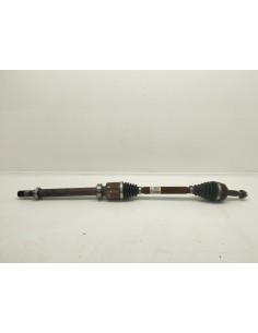Recambio de transmision delantera derecha para renault clio v (b7_) tce 90 (b7mt) referencia OEM IAM 391000823R  