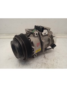 Recambio de compresor aire acondicionado para hyundai kona referencia OEM IAM 1B23E19200  
