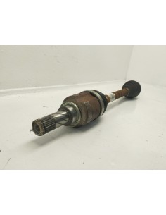 Recambio de transmision delantera izquierda para renault clio v (b7_) tce 90 (b7mt) referencia OEM IAM 391018503R   2