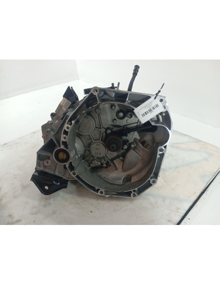 Recambio de caja cambios para renault clio v (b7_) tce 90 (b7mt) referencia OEM IAM JT4022  