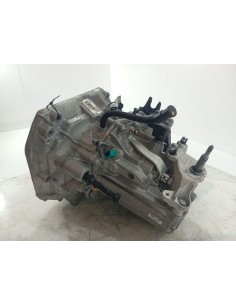 Recambio de caja cambios para renault clio v (b7_) tce 90 (b7mt) referencia OEM IAM JT4022   2