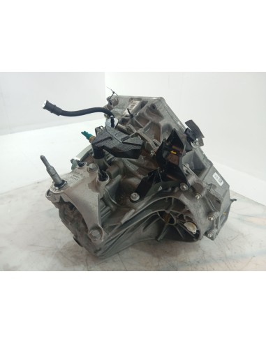 Recambio de caja cambios para renault clio v (b7_) tce 90 (b7mt) referencia OEM IAM JT4022  