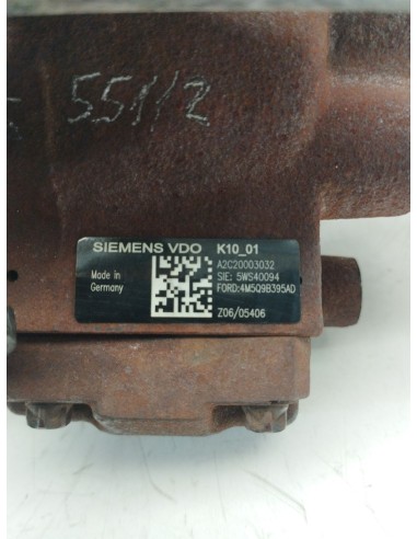 Recambio de bomba inyeccion para ford focus ii (da_, hcp, dp) 1.8 tdci referencia OEM IAM 4M5Q9B395AD  