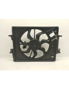 Recambio de electroventilador para renault clio v (b7_) tce 90 (b7mt) referencia OEM IAM 214815462R  