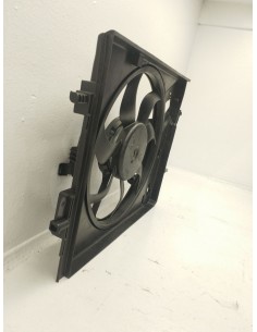 Recambio de electroventilador para renault clio v (b7_) tce 90 (b7mt) referencia OEM IAM 214815462R   2