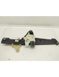 Recambio de elevalunas delantero derecho para renault clio v (b7_) tce 90 (b7mt) referencia OEM IAM 807201776R  