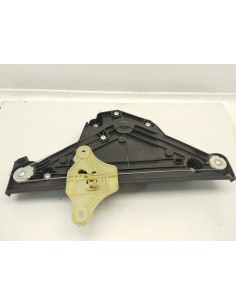 Recambio de elevalunas trasero derecho para renault clio v (b7_) tce 90 (b7mt) referencia OEM IAM 827209773R   2