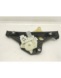 Recambio de elevalunas trasero izquierdo para renault clio v (b7_) tce 90 (b7mt) referencia OEM IAM 827217837R  