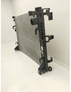 Recambio de radiador agua para renault clio v (b7_) tce 90 (b7mt) referencia OEM IAM 214105FA0A   2