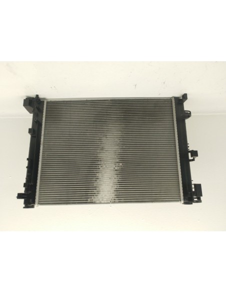 Recambio de radiador agua para renault clio v (b7_) tce 90 (b7mt) referencia OEM IAM 214105FA0A  