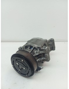 Recambio de compresor aire acondicionado para fiat punto (188_) 1.3 jtd 16v referencia OEM IAM 517469310  