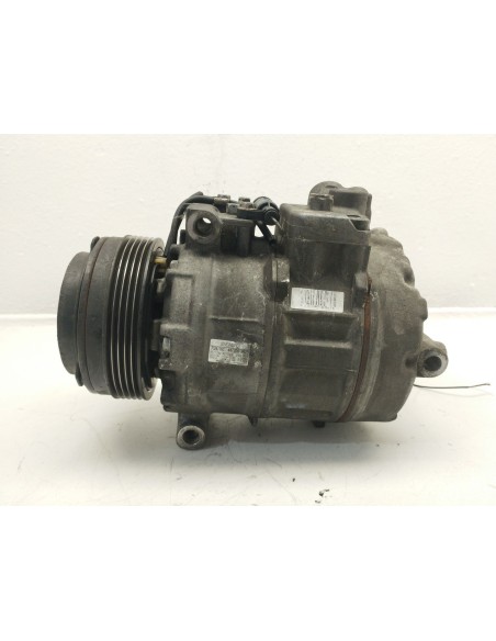 Recambio de compresor aire acondicionado para bmw 5 (e39) 530 d referencia OEM IAM 4472208025  
