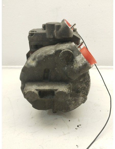 Recambio de compresor aire acondicionado para bmw 5 (e39) 530 d referencia OEM IAM 4472208025  