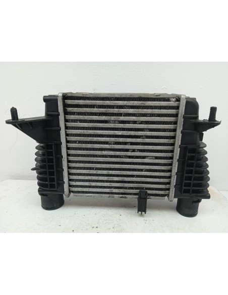 Recambio de intercooler para renault clio grandtour exception referencia OEM IAM 8200471885B  