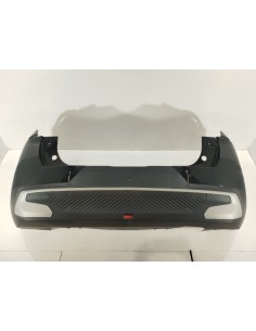 Recambio de paragolpes trasero para citroën c3 aircross i (2r_, 2c_) 1.2 puretech 110 (2rhnzb, 2rhnzw, 2rhnpx, 2rhnpj) referenci
