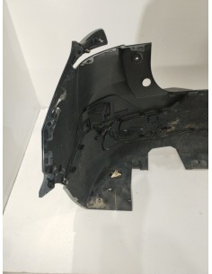 Recambio de paragolpes trasero para citroën c3 aircross i (2r_, 2c_) 1.2 puretech 110 (2rhnzb, 2rhnzw, 2rhnpx, 2rhnpj) referenci 2