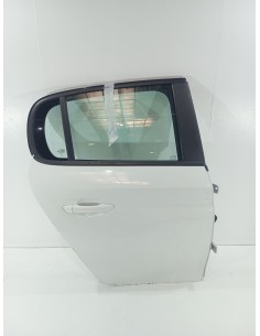 Recambio de puerta trasera derecha para peugeot 208 ii (ub_, up_, uw_, uj_) 1.2 puretech 100 referencia OEM IAM 9827578080 COLOR