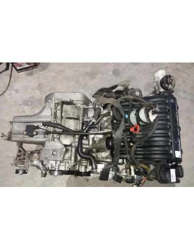 MOTOR COMPLETO MERCEDES CLASE A...