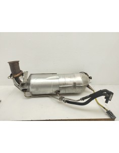 Recambio de catalizador para peugeot 208 ii (ub_, up_, uw_, uj_) 1.2 puretech 100 referencia OEM IAM 9848220380  