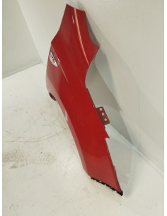 Recambio de aleta delantera derecha para hyundai i20 i (pb, pbt) 1.2 referencia OEM IAM 663211J500 COLOR ROJO  2