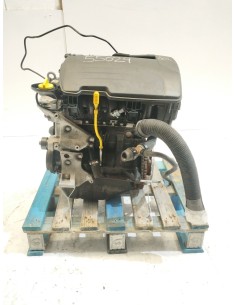 Recambio de motor completo para dacia sandero 1.2 16v lpg referencia OEM IAM D4F732 75 CV  