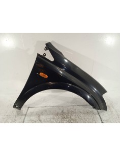 Recambio de aleta delantera derecha para ssangyong kyron 2.7 turbodiesel cat (euro 4) referencia OEM IAM COLOR NEGRO COLOR NEGRO