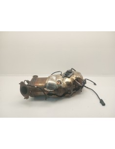 Recambio de catalizador para alfa romeo giulia (952) sprint referencia OEM IAM 50565734   2