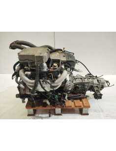Recambio de motor completo para renault 25 (b29) 2.0 referencia OEM IAM J7R720 135 CV CF22 
