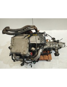 Recambio de motor completo para renault 25 (b29) 2.0 referencia OEM IAM J7R720 135 CV CF22  2
