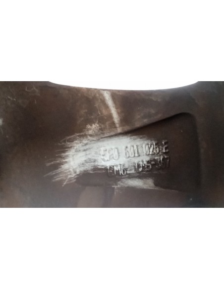 Recambio de llanta para seat altea (5p1) 2.0 tdi 16v referencia OEM IAM 5P0601025E  