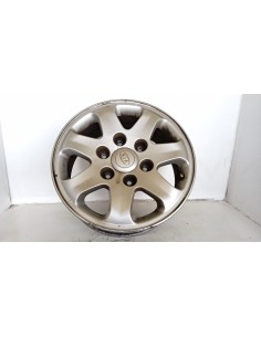 Recambio de llanta para kia carnival / grand carnival iii (vq) 2.9 crdi referencia OEM IAM 529104D100  