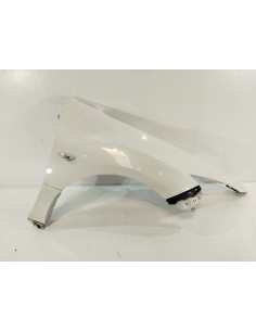 Recambio de aleta delantera derecha para mazda 6 sedán (gh) 2.0 mzr-cd (gh14) referencia OEM IAM GS1D52110C COLOR BLANCO 