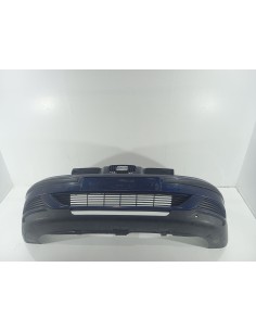 Recambio de paragolpes delantero para seat toledo ii (1m2) 1.6 16v referencia OEM IAM 1M0807217AM COLOR AZUL 