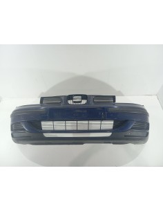 Recambio de paragolpes delantero para seat toledo ii (1m2) 1.6 16v referencia OEM IAM 1M0807217AM COLOR AZUL  2