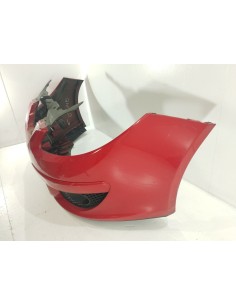 Recambio de paragolpes delantero para seat altea (5p1) 2.0 tdi 16v referencia OEM IAM 5P0807217MGRU COLOR ROJO  2