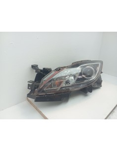 Recambio de faro izquierdo para mazda 6 sedán (gh) 2.0 mzr-cd (gh14) referencia OEM IAM GS1F510L0G   2