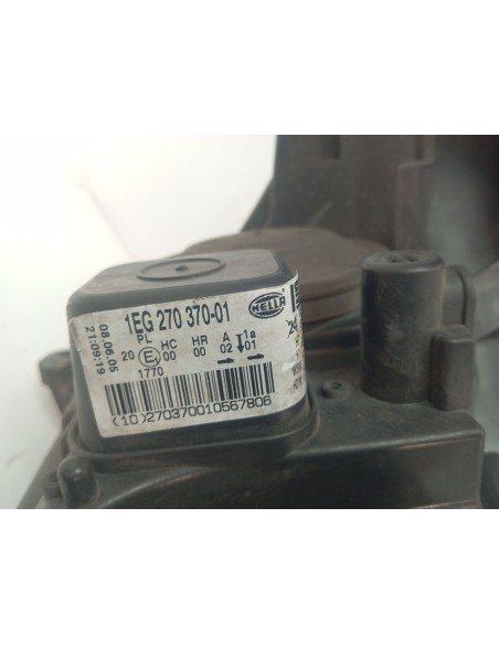 Recambio de faro izquierdo para opel astra h (a04) 1.7 cdti (l48) referencia OEM IAM 24451032  