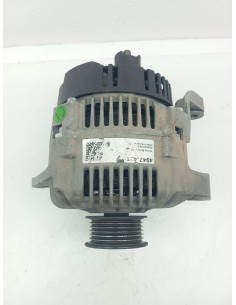 Recambio de alternador para renault kangoo (kc0/1_) d 65 1.9 (kc0e, kc02, kc0j, kc0n) referencia OEM IAM    2