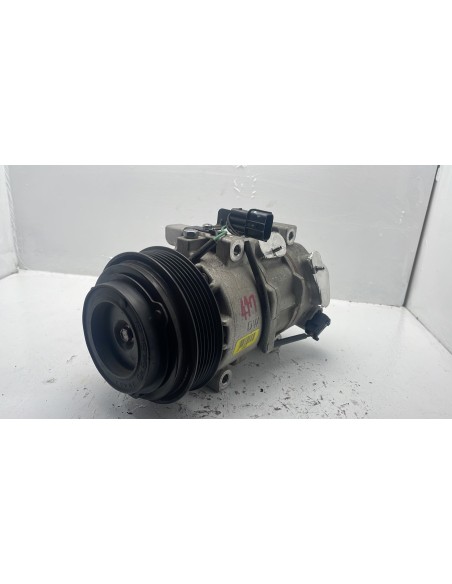 Recambio de compresor aire acondicionado para hyundai kona referencia OEM IAM 1B23E19200  