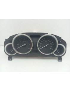 Recambio de cuadro instrumentos para mazda 6 sedán (gh) 2.0 mzr-cd (gh14) referencia OEM IAM GAM655471D  